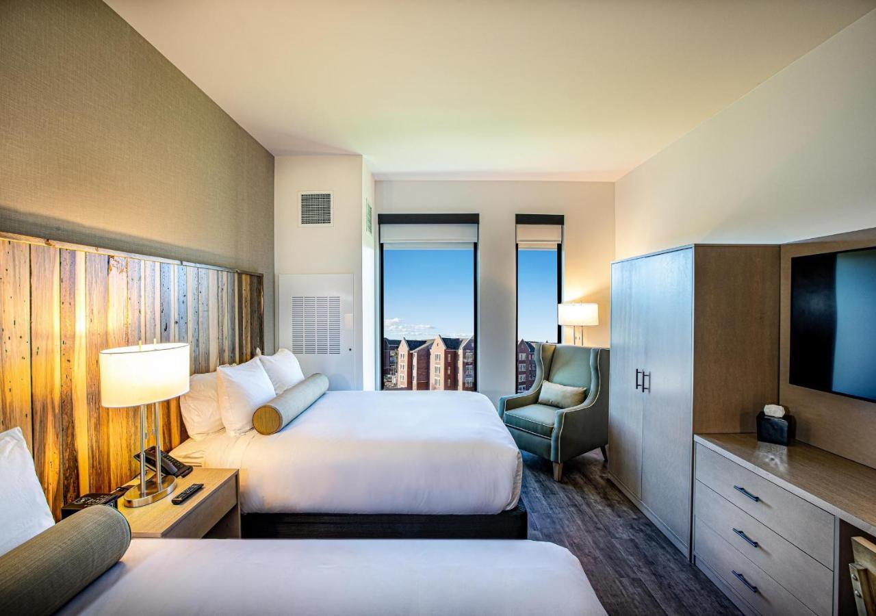 Hotel Maverick Гранд Джанкшен Экстерьер фото