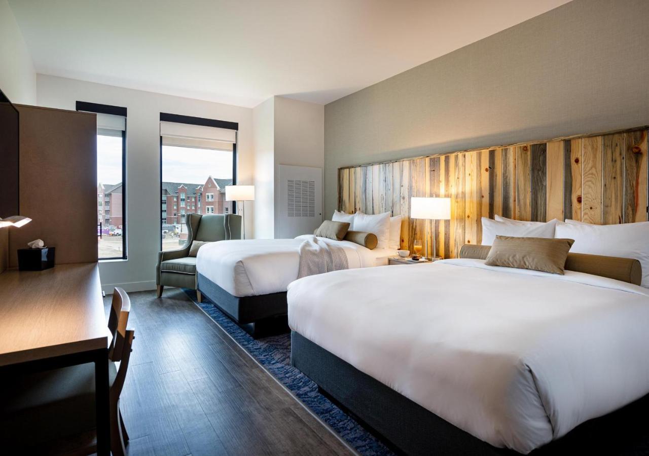 Hotel Maverick Гранд Джанкшен Экстерьер фото